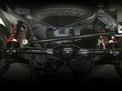 FINAL KONNEXION EAGER UP SUS ダイハツ ハイゼットカーゴ S321V