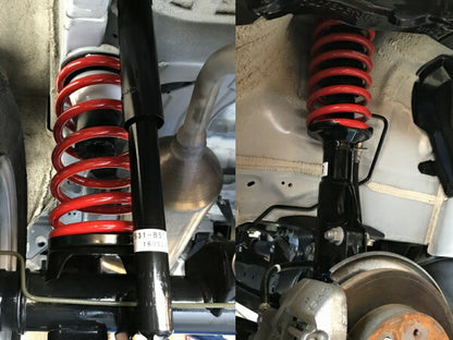 FINAL KONNEXION EAGER UP SUS ダイハツ ハイゼットカーゴ S321V