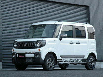 FINAL KONNEXION EAGER UP SUS スズキ ハスラー MR31S