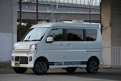 FINAL KONNEXION EAGER UP SUS スズキ エブリイワゴン DA17W