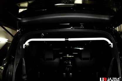 ULTRA RACING リアアッパーブレースバー トヨタ アルファード/ヴェルファイア AGH30W/GGH30W 2015/01〜2023/06 RU2-3340A