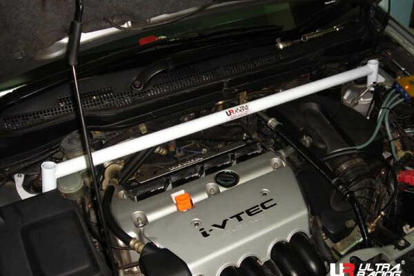 ULTRA RACING フロントタワーバー ホンダ ストリーム RN4 2000/10〜2006/07 TW2-447