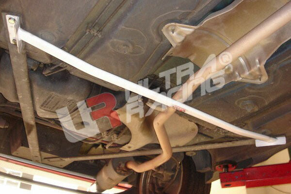 ULTRA RACING リアメンバーブレース PEUGEOT 206 T16XS 1999/05〜2008/01 RL2-378