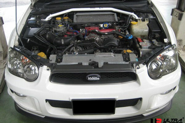 ULTRA RACING フロントタワーバー スバル インプレッサ GDB 2002/11〜2006/11 TW2-110