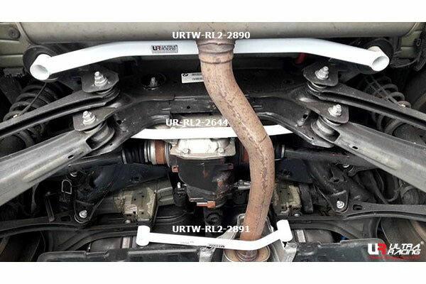 ULTRA RACING リアメンバーブレース BMW X3 F25 WX35 2011/03〜 RL2-2890