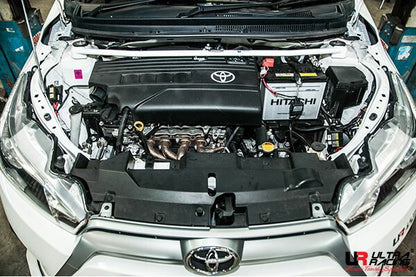 ULTRA RACING フロントタワーバー トヨタ ヴィッツ KSP130/NCP131/NSP130 2010/12〜 TW2-2784