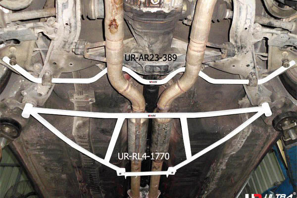 ULTRA RACING リアスタビライザー ニッサン フェアレディZ Z32 1989/07〜2000/07 AR23-389