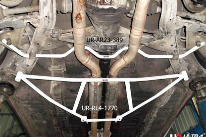 ULTRA RACING リアスタビライザー ニッサン フェアレディZ Z32 1989/07〜2000/07 AR23-389