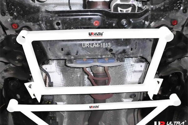 ULTRA RACING フロントメンバーブレース VOLVO V60 FB420 2011/06〜 LA4-1813