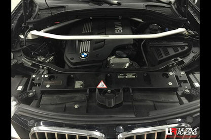 ULTRA RACING フロントタワーバー BMW X4 F26 XW35 2014/08〜 TW2-2888
