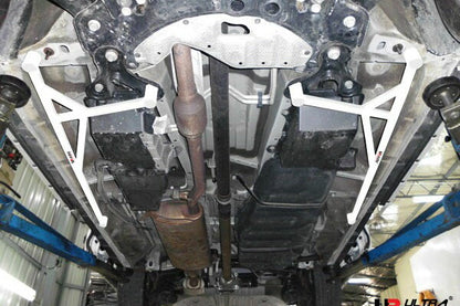 ULTRA RACING フロントメンバーサイドブレース トヨタ エスティマ ACR50W/ACR55W 2006/01〜 LS6-1787P