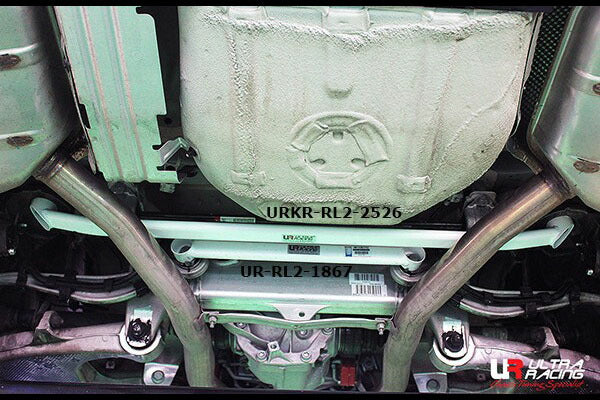 ULTRA RACING リアメンバーブレース BMW 6シリーズ F06 6A30 2011/02〜2020/02 RL2-2526