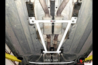 ULTRA RACING リアメンバーブレース AUDI A6(C6) 4FAUKS/4FBATS 2004/07〜 RL2-1443