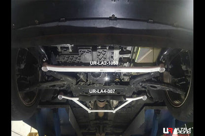ULTRA RACING フロントメンバーブレース MINI R50 RE16 2001/10〜2008/10 LA4-307