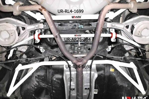 ULTRA RACING リアメンバーブレース ニッサン ティアナ J32 2008/06〜2014/02 RL4-1698
