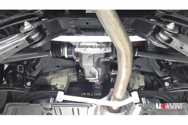 ULTRA RACING リアメンバーブレース BMW X3 F25 WX35 2011/03〜 RL2-2892