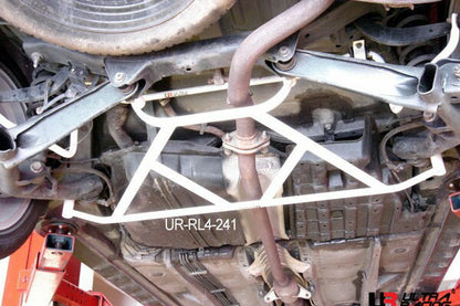 ULTRA RACING リアメンバーブレース トヨタ ウィッシュ ANE10G/ANE11W 2003/04〜2005/09 RL4-241