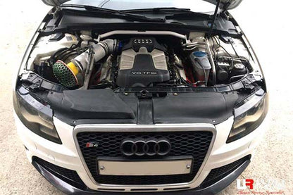 ULTRA RACING フロントタワーバー AUDI S4(B8) 8KCAKF/8KCGWF/8KCREF 2009/05〜2016/10 TW2-2762