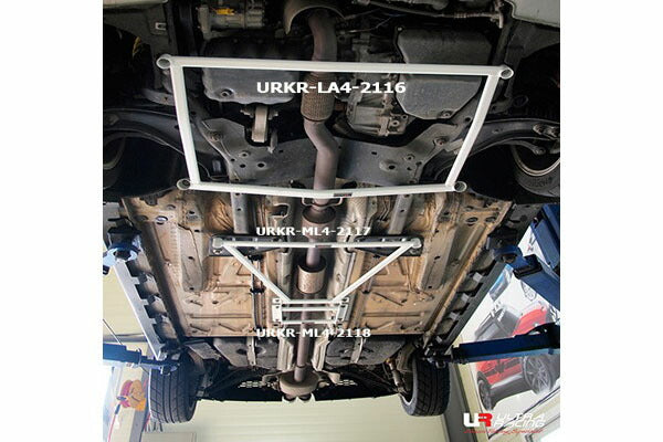 ULTRA RACING ミドルメンバーブレース MINI R58 SX16 2007/02〜2016/08 ML4-2117