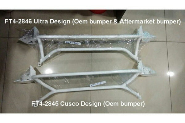 ULTRA RACING フロントフレームブレース ミツビシ ランサーエボリューションVIII/IX CT9A 2001/02〜2006/08 FT4-2846