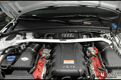 ULTRA RACING フロントタワーバー AUDI RS5(B8) 8TCFSF 2010/09〜2017/06 TW2-3277