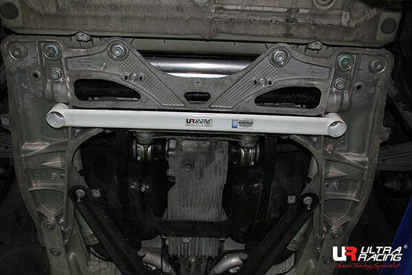 ULTRA RACING フロントメンバーブレース PORSCHE 911カレラ4S 991H1/991MA103 2011/11〜 LA2-2676