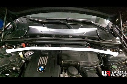 ULTRA RACING フロントタワーバー BMW 1シリーズ E82 UC30 2004/10〜2012/08 TW2-1796