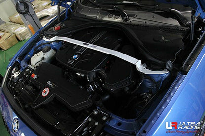 ULTRA RACING フロントタワーバー BMW 1シリーズ F20 1S20 2011/09〜 TW2-2070