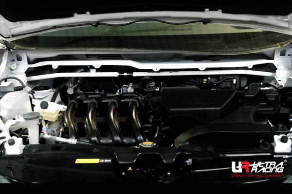 ULTRA RACING フロントタワーバー ニッサン セレナ C27/GC27/GFC27 2016/08〜 TW2-3928A