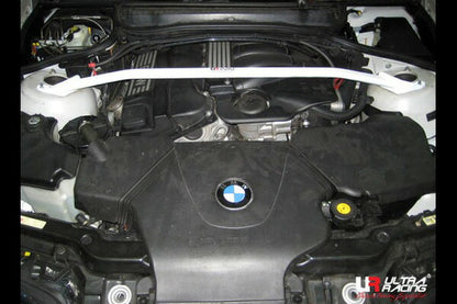 ULTRA RACING フロントタワーバー BMW 3シリーズ E46 AM20 2000〜2005/02 TW2-560