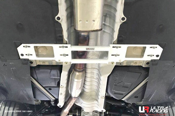 ULTRA RACING ミドルメンバーブレース BMW 3シリーズ G20 5F20 2019/03〜 ML4-4110