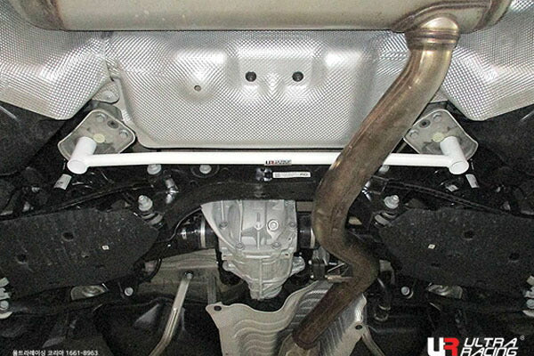 ULTRA RACING リアメンバーブレース BMW 3シリーズ G20 5F20 2019/03〜 RL2-4111