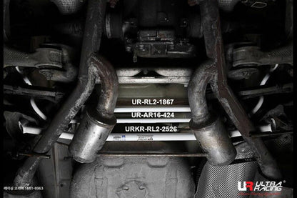 ULTRA RACING リアスタビライザー BMW 5シリーズ F10 FR30/MU30 2010/03〜2016/10 AR16-424
