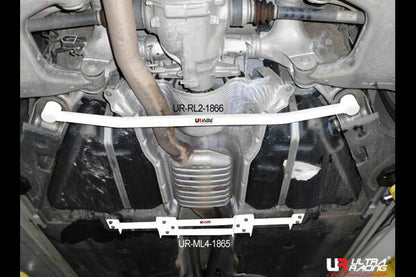ULTRA RACING リアメンバーブレース BMW 5シリーズ F10 FR30/MU30 2010/03〜2011/10 RL2-1866