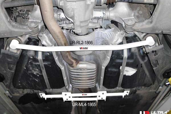 ULTRA RACING リアメンバーブレース BMW 6シリーズ E63 EH44 2003/10〜2011/06 RL2-1866
