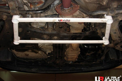 ULTRA RACING フロントメンバーブレース トヨタ カローラ AE111 1995/05〜2000/08 LA4-233
