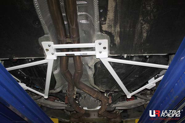 ULTRA RACING リアメンバーブレース BMW M4 F82 3C30 2014/07〜 RL8-3013
