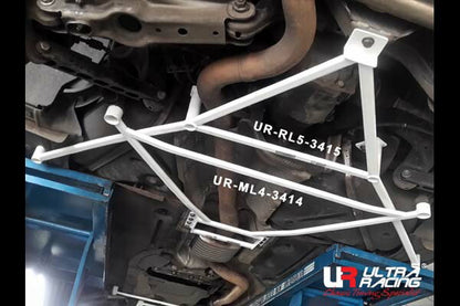 ULTRA RACING リアメンバーブレース BMW X1 E84 VM20 2010/04〜2015/04 RL5-3415