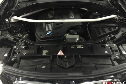 ULTRA RACING フロントタワーバー BMW X3 F25 WY20 2011/03〜 TW2-2888