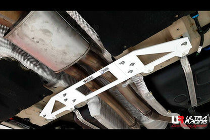 ULTRA RACING ミドルメンバーブレース BMW X4 G02 UJ30 2018/09〜 ML4-4002