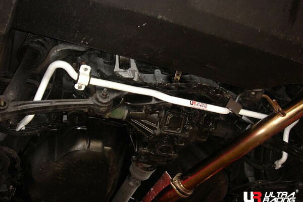 ULTRA RACING リアスタビライザー ミツビシ ランサーエボリューションIV CN9A 1996/08〜1998/01 AR24-119