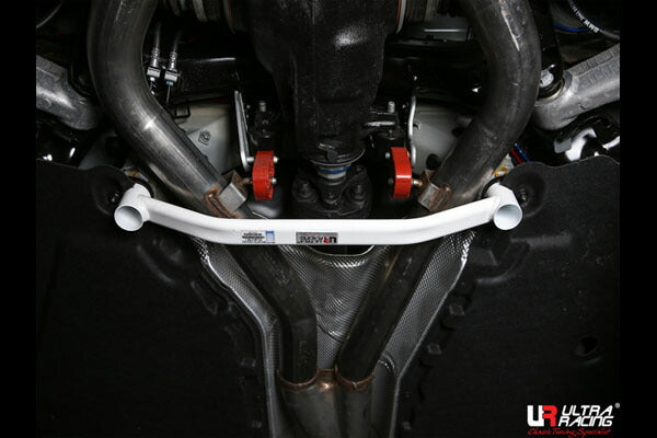 ULTRA RACING リアメンバーブレース BMW X5 F15 KT20 2015/09〜2018/06 RL2-1852