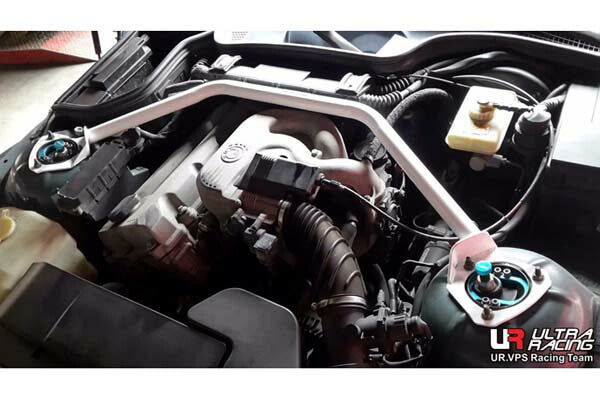 ULTRA RACING フロントタワーバー BMW Z3 E37 CH19 1996/08〜2003/01 TW2-2971