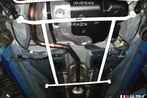 ULTRA RACING リアメンバーブレース CHEVROLET ソニック KT300 2011/11〜2016/01 RL4-2014
