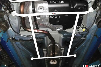 ULTRA RACING リアメンバーブレース CHEVROLET ソニック KT300 2011/11〜2016/01 RL4-2014