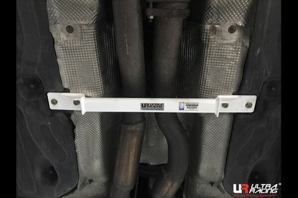 ULTRA RACING ミドルメンバーブレース MERCEDES BENZ CLSクラス W219 219376 2005/02〜2011/02 ML2-2613