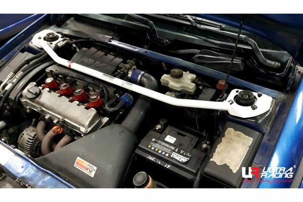 ULTRA RACING フロントタワーバー CITROEN サクソ S8NFS 1999/04〜2004/04 TW2-3694