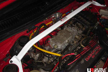 ULTRA RACING フロントタワーバー ダイハツ シャレード G200S 1993/01〜1999/09 TW2-295