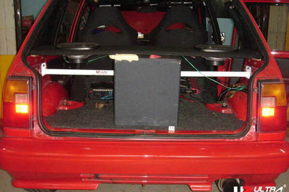 ULTRA RACING リアタワーバー ダイハツ シャレードバン G11V 1983〜1987 RE2-644A