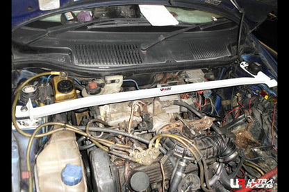 ULTRA RACING フロントタワーバー FIAT プント 176AR2 1997/03〜1999/11 TW2-1754